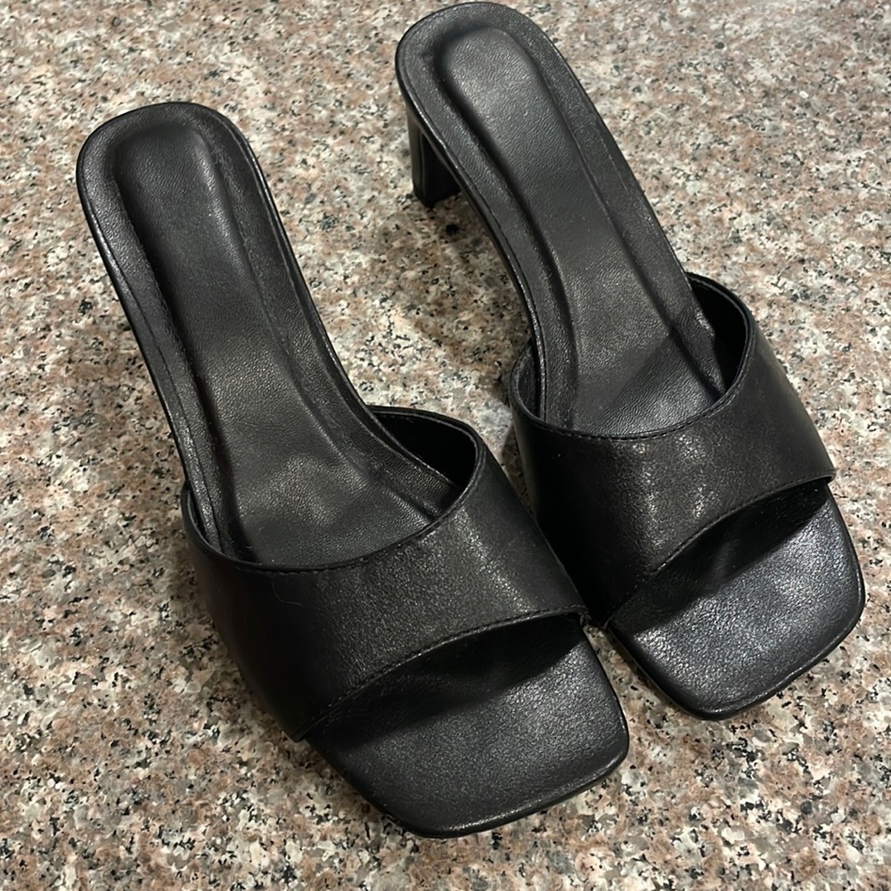 A New Day Heels